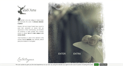 Desktop Screenshot of alabarte.com